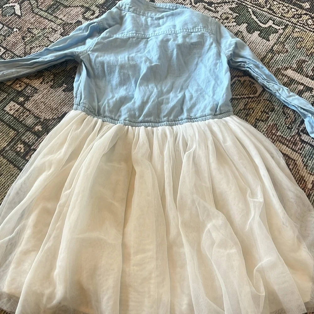 Tucker + tate tulle dress - Picture 4 of 4